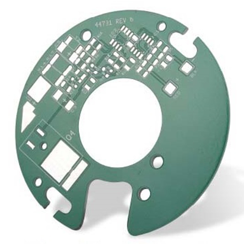 2 Tavoloj Aluminia PCB
