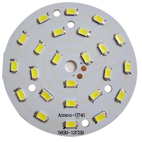Aluminia PCB por Lumigo