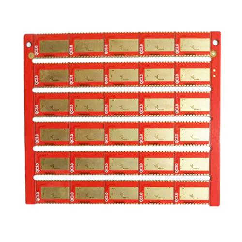 Duobla Kupra PCB