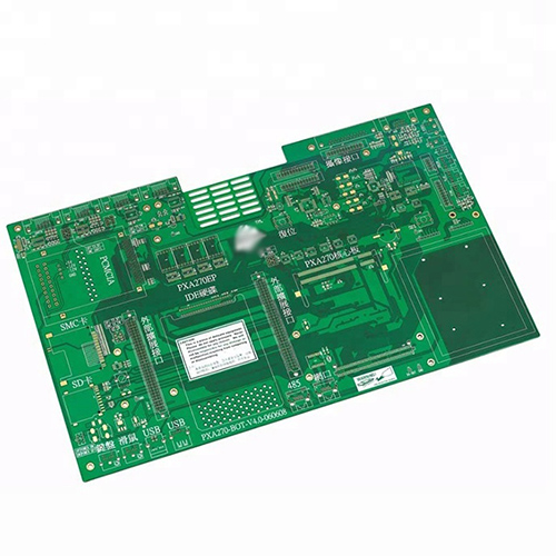 Elektronika Komponanto-Provizado kaj Asembleo de Cirkvito-Estraro SMT DIP