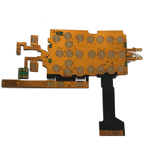 Flex PCB Kaj Asembleo