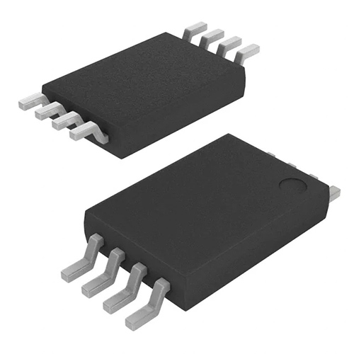 IC por Microchip EEPROM 2KBIT I2C