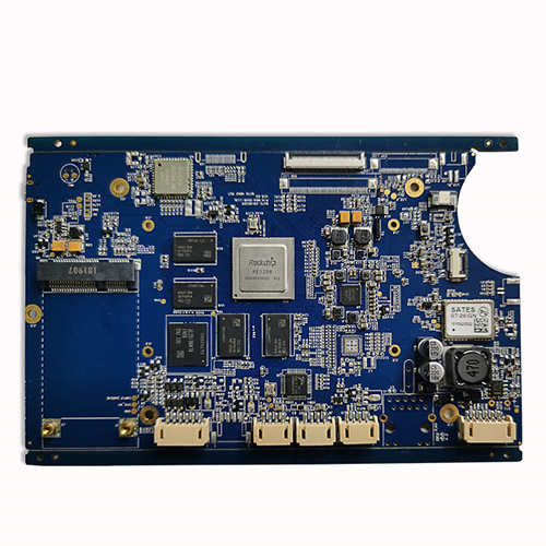 Medicina PCB Prototipo