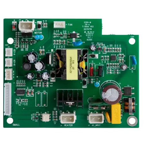 Rapida Turno SMD PCBA